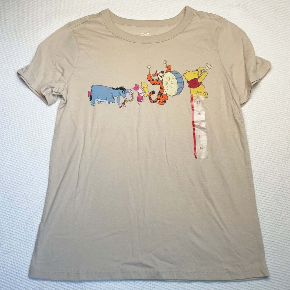 Winnie The Pooh Tee